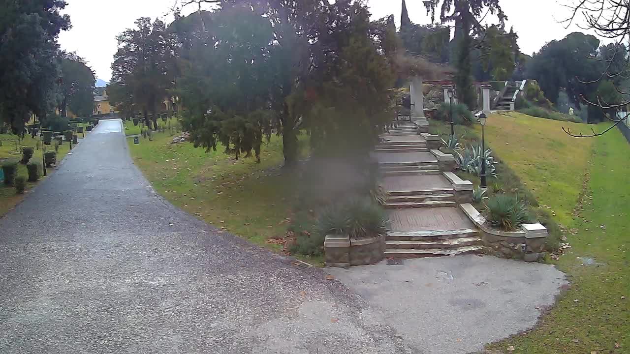 Web kamera park Coronini Cronberg – Gorica