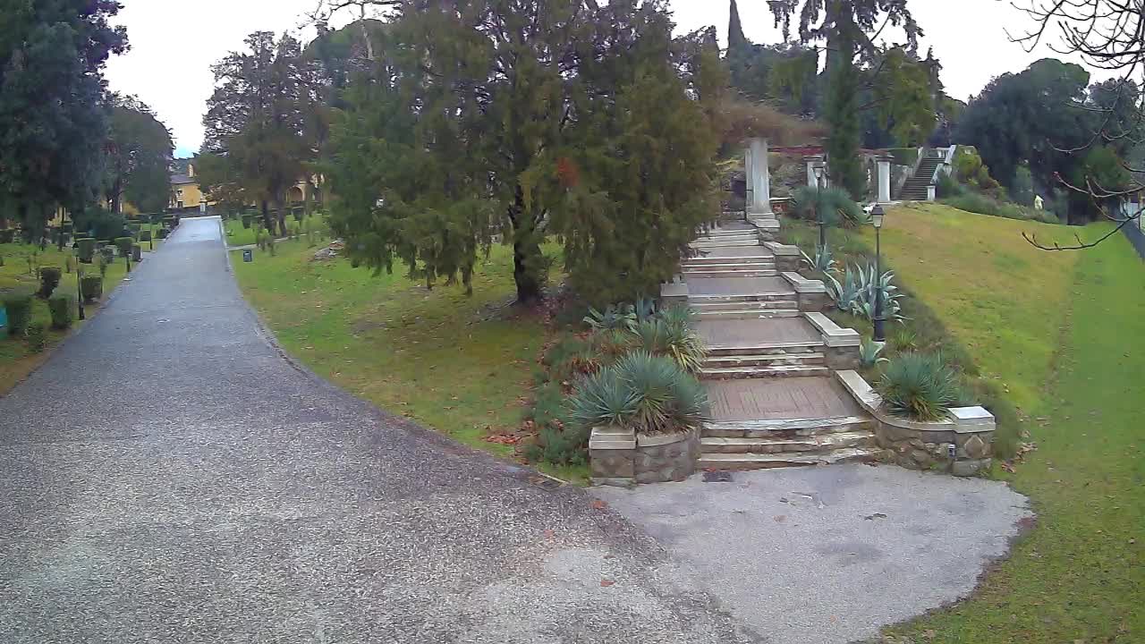 Webcam Parco Coronini Cronberg – Gorizia