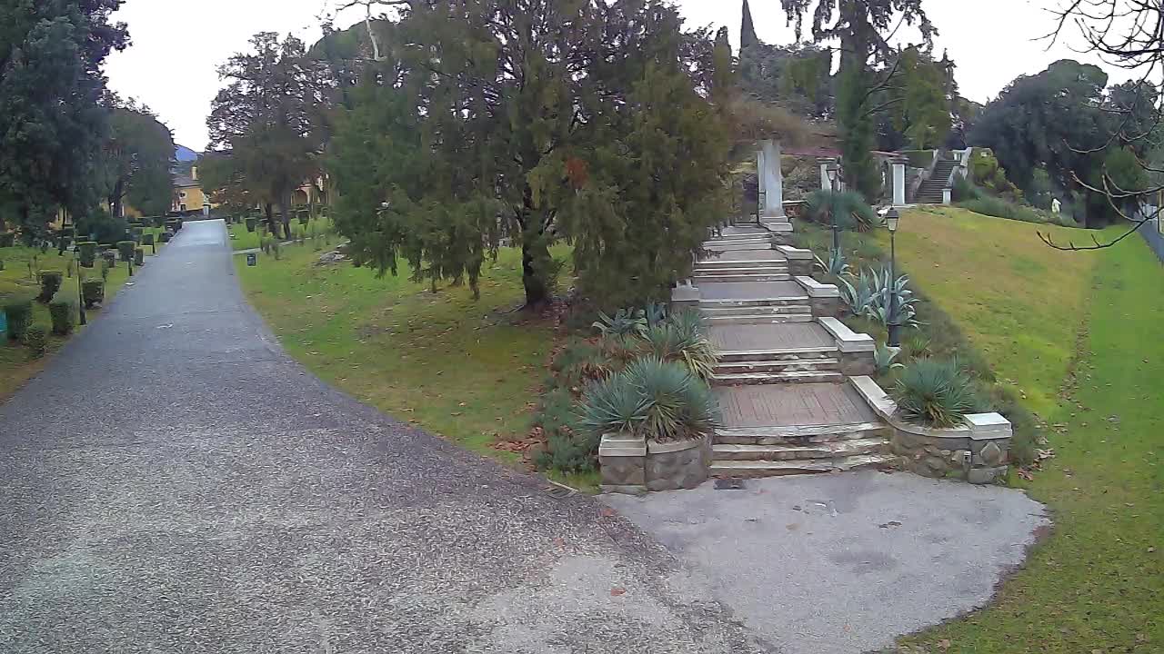 Webcam Parco Coronini Cronberg – Gorizia