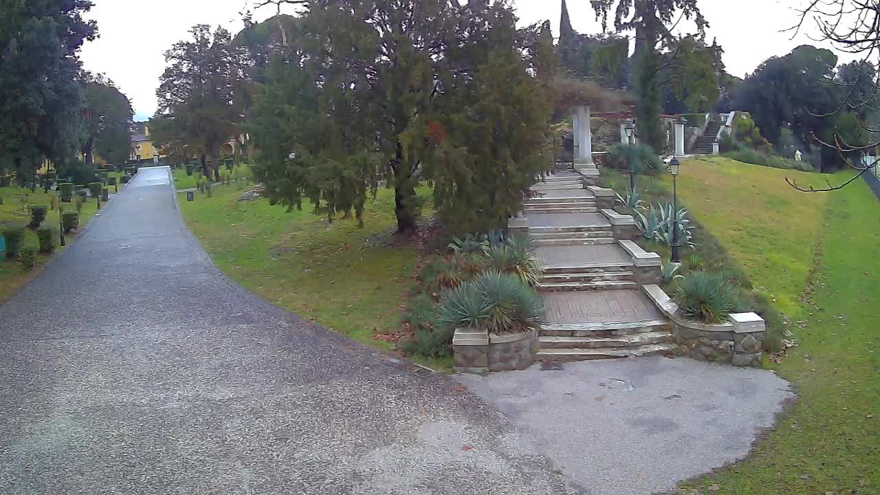Webcam Parco Coronini Cronberg – Gorizia