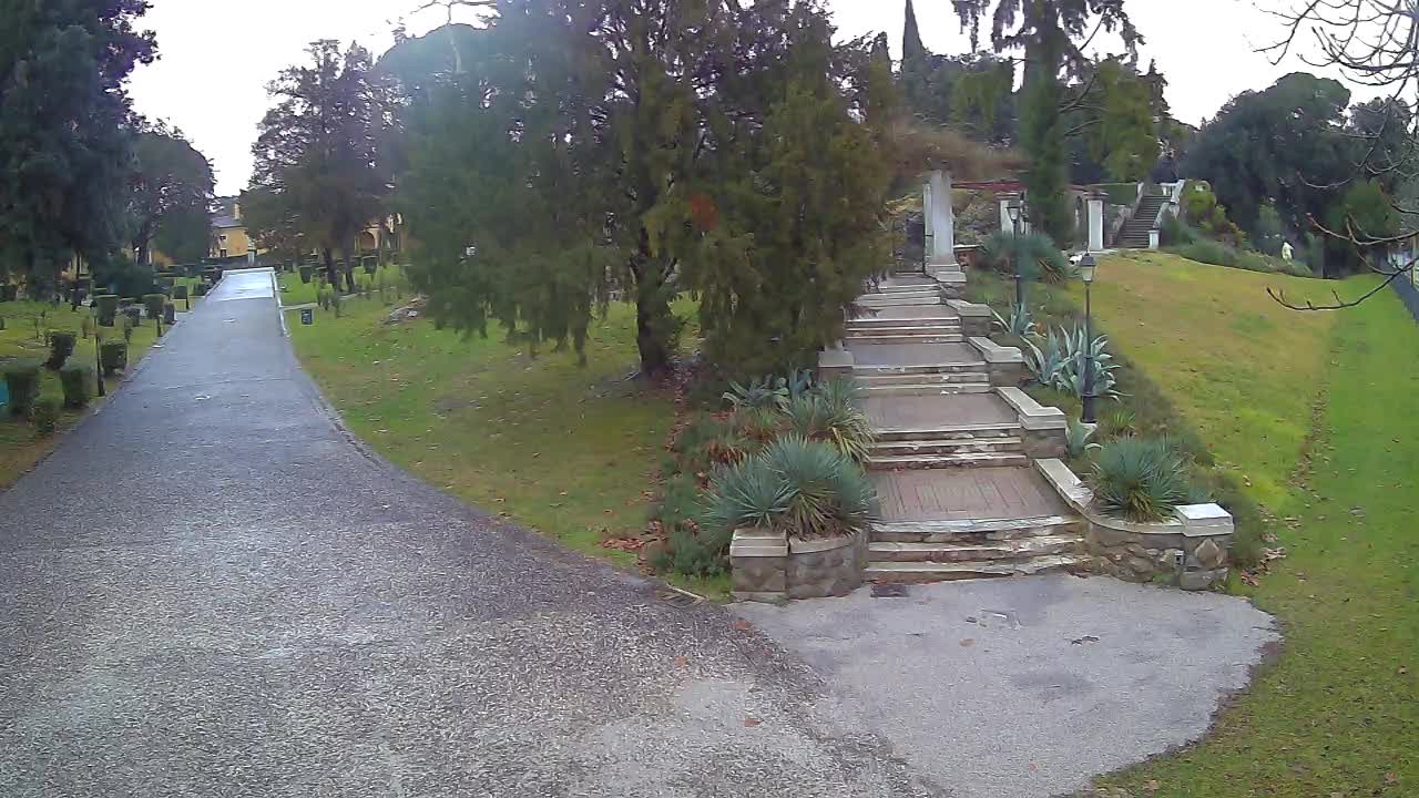 Parco Coronini-Cronberg Live Webcam – Green Oasis