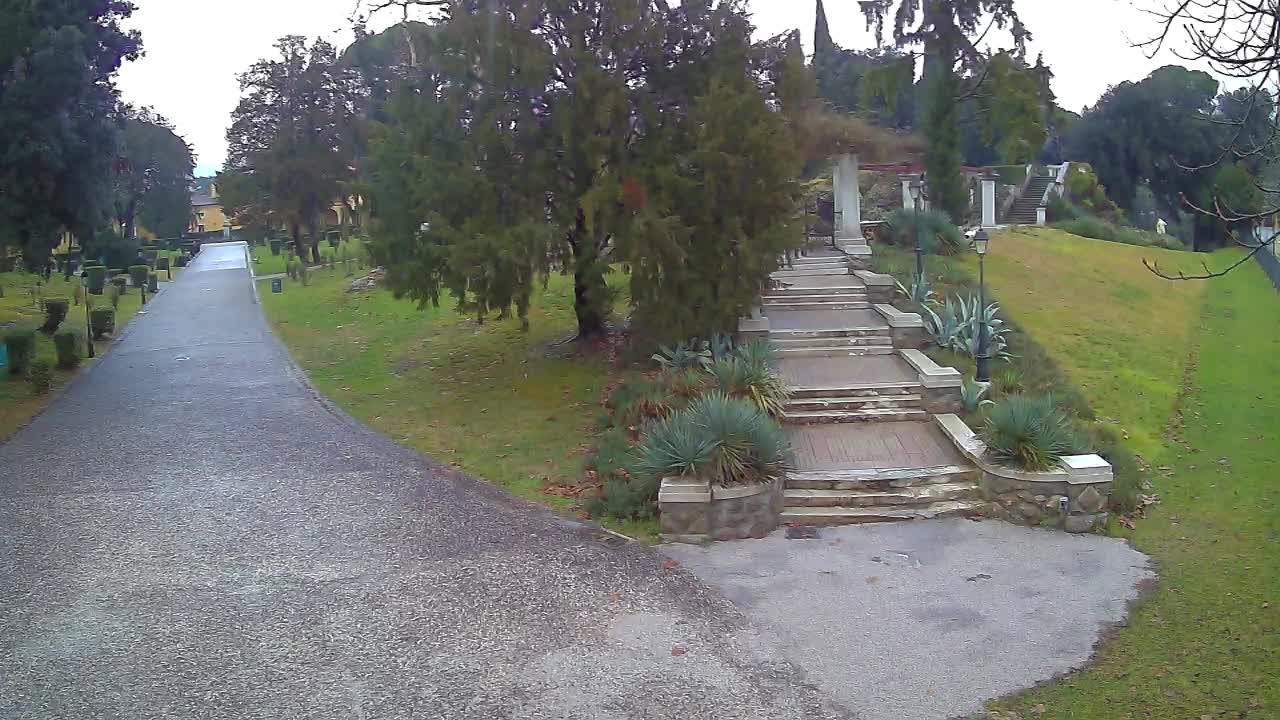 Webcam Parco Coronini Cronberg – Gorizia