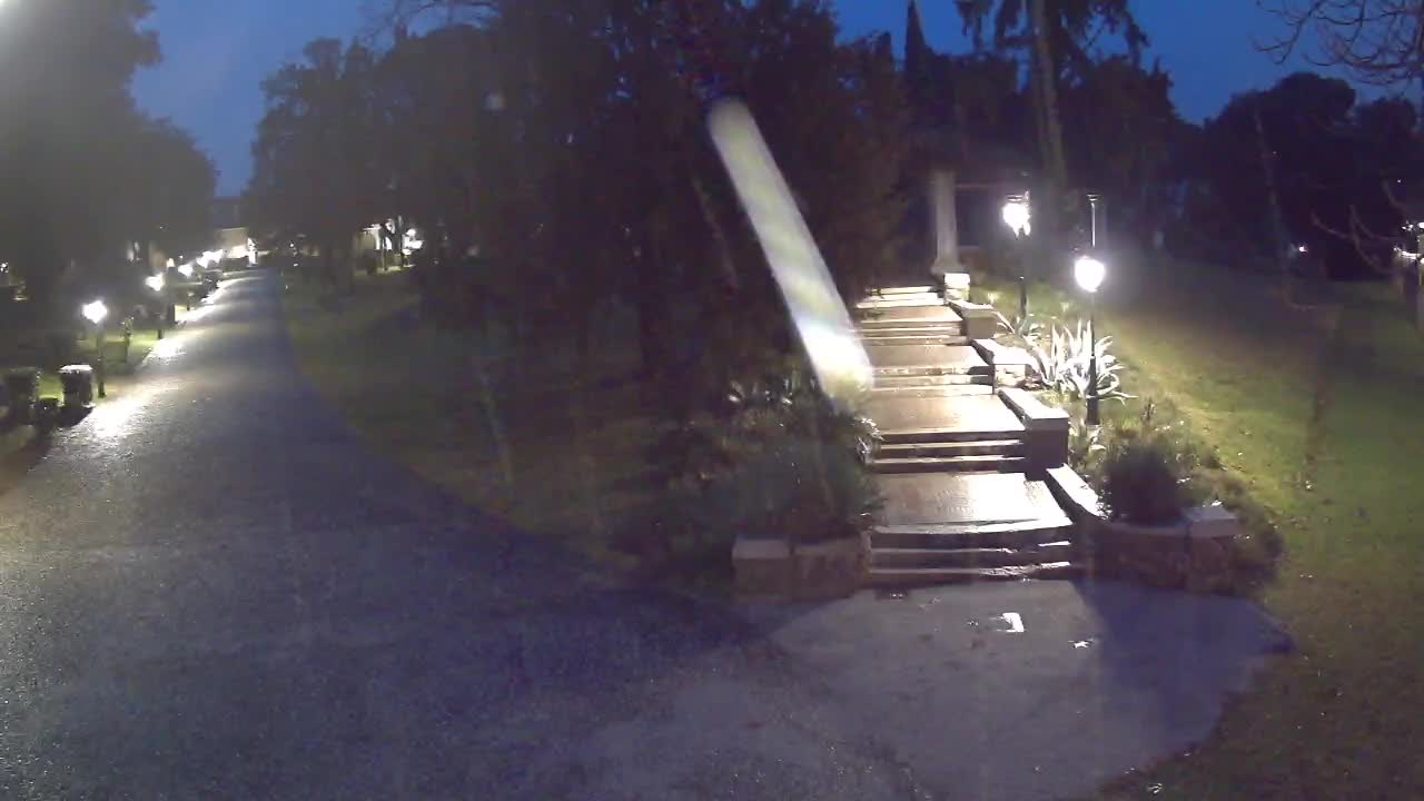 Webcam Parco Coronini Cronberg – Gorizia