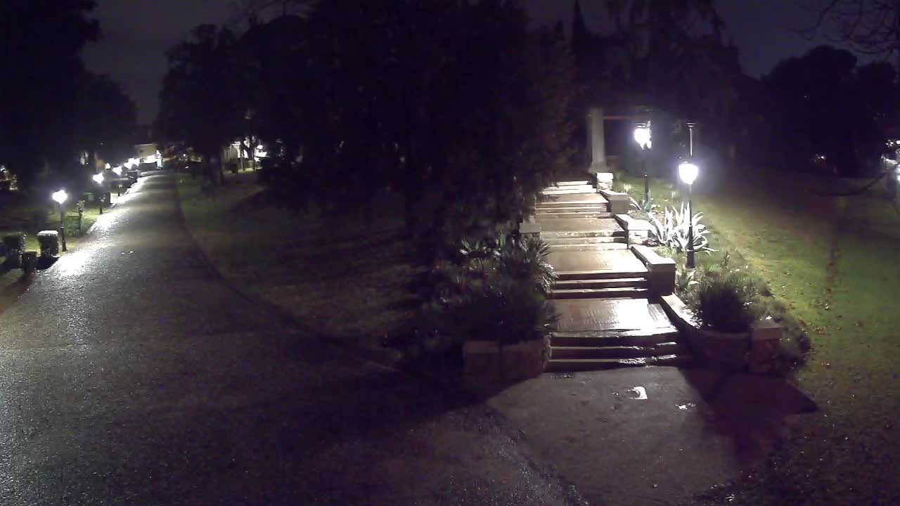 Spletna kamera park Coronini Kronberg – Gorica