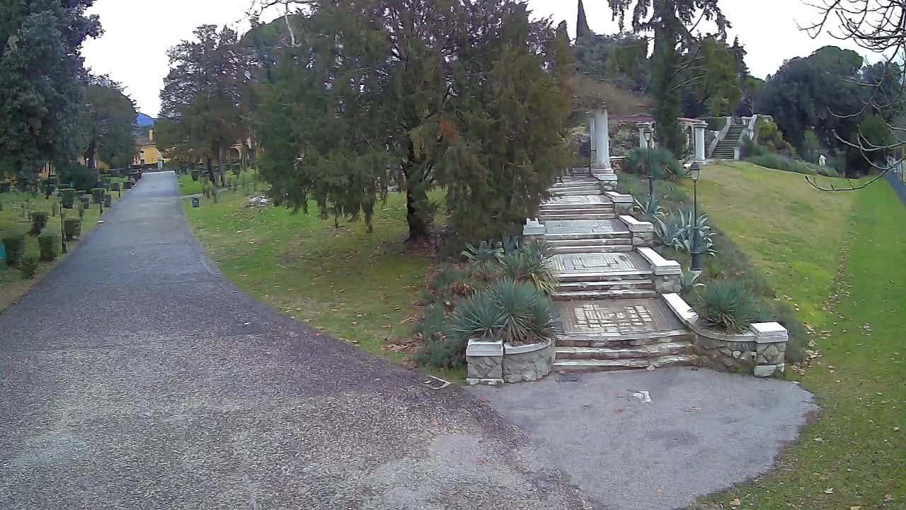 Webcam Parco Coronini Cronberg – Gorizia
