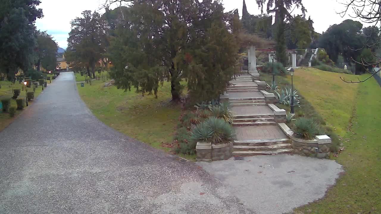 Webcam Parco Coronini Cronberg – Gorizia