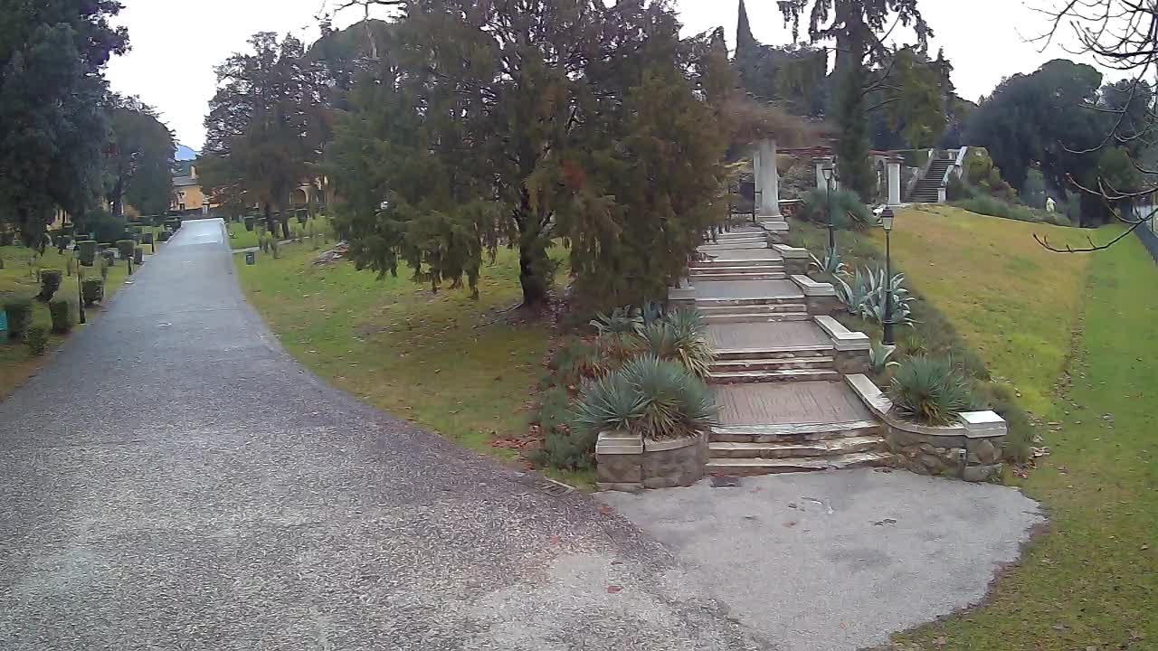 Webcam Parco Coronini Cronberg – Gorizia