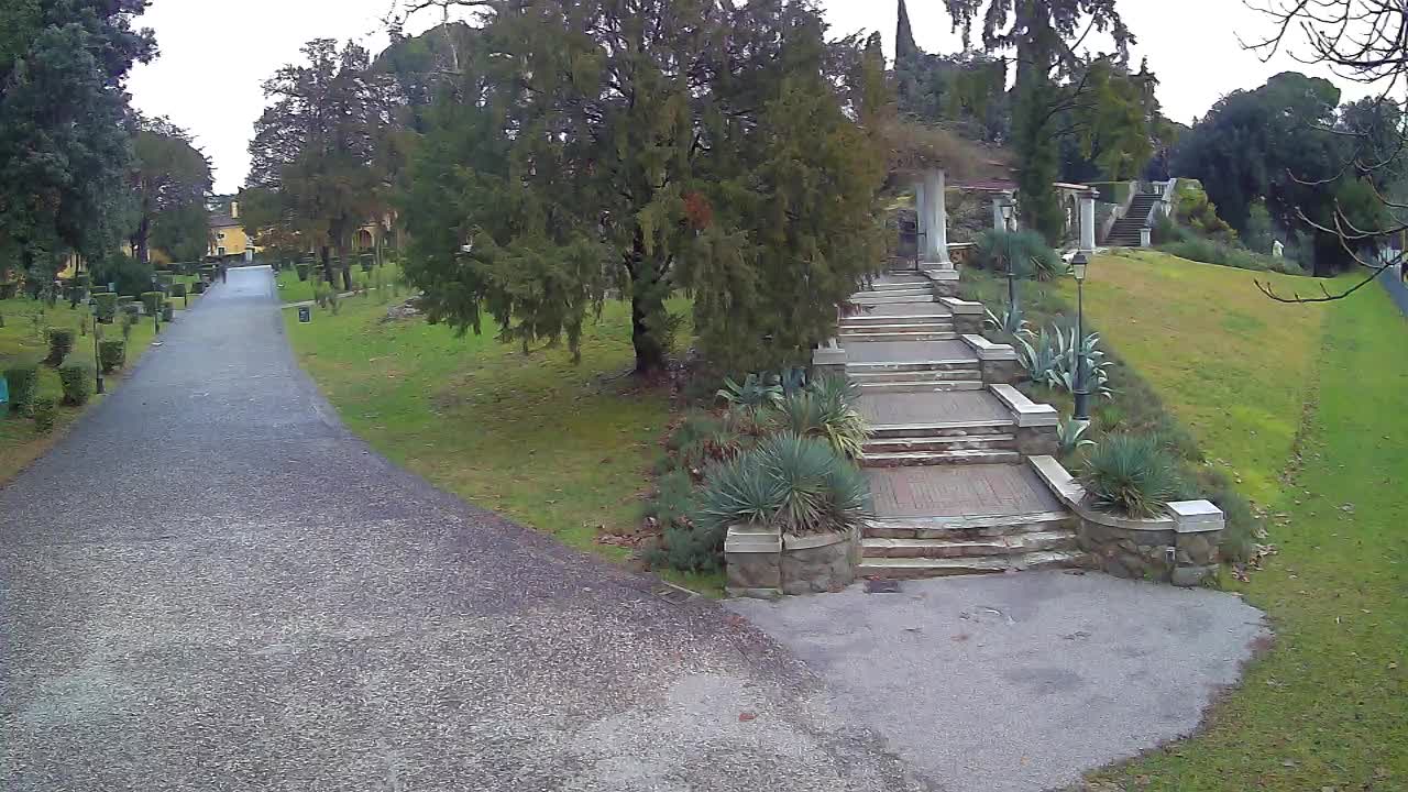 Webcam Parco Coronini Cronberg – Gorizia