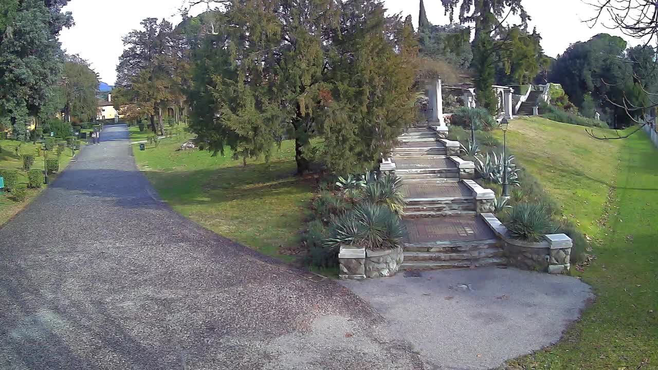 Web kamera park Coronini Cronberg – Gorica