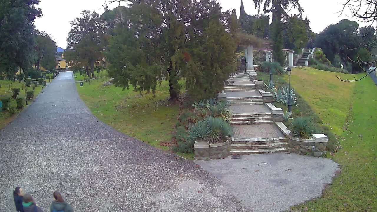 Web kamera park Coronini Cronberg – Gorica