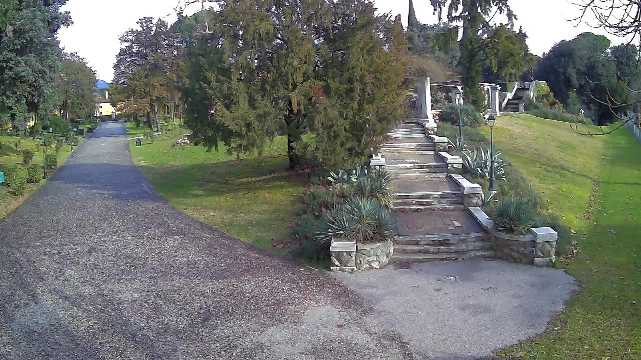 Webcam Parco Coronini Cronberg – Gorizia