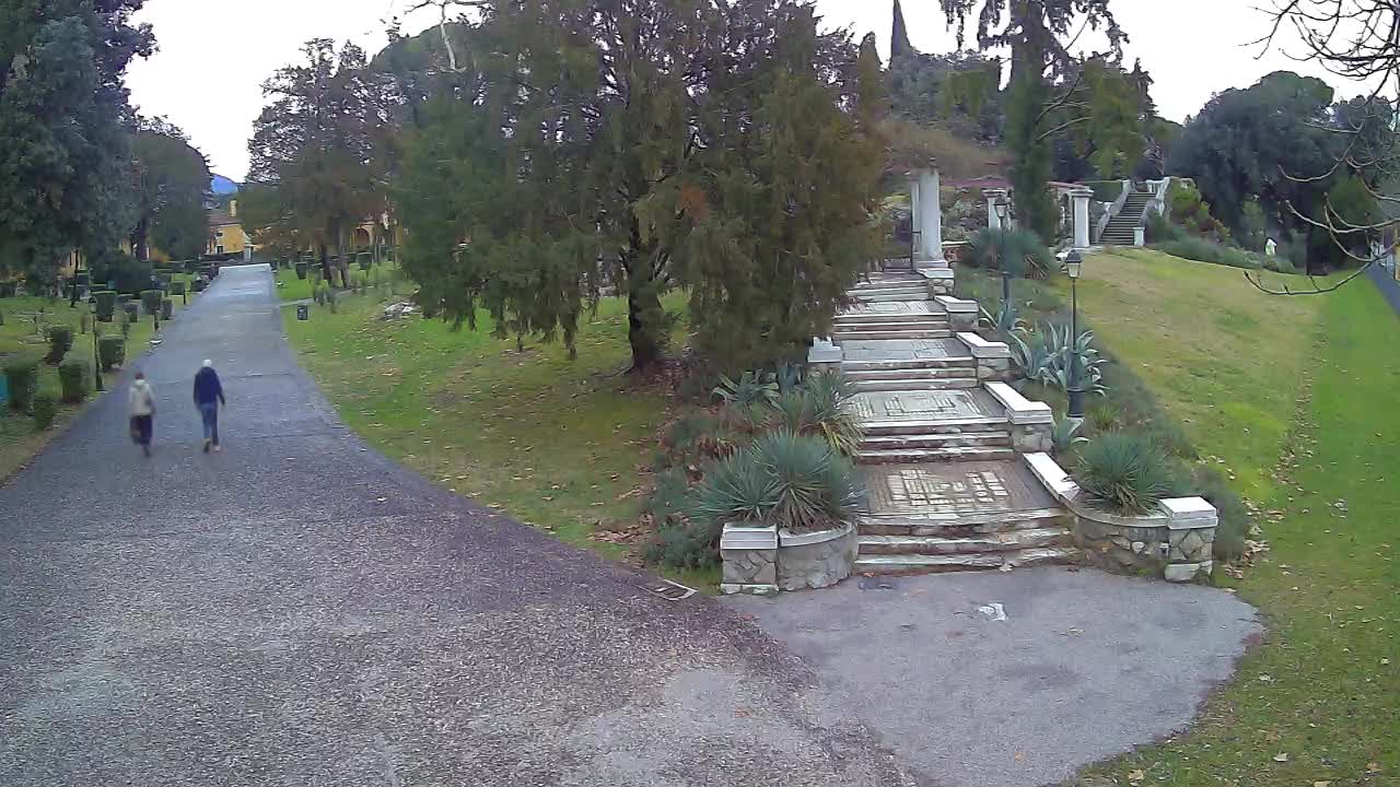 Webcam Parco Coronini Cronberg – Gorizia