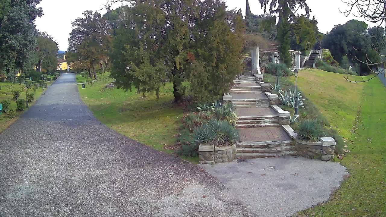 Webcam Parco Coronini Cronberg – Gorizia