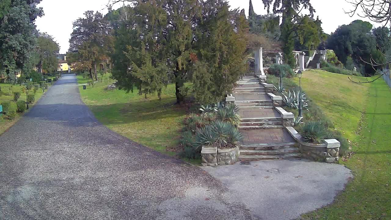 Webcam Parco Coronini Cronberg – Gorizia