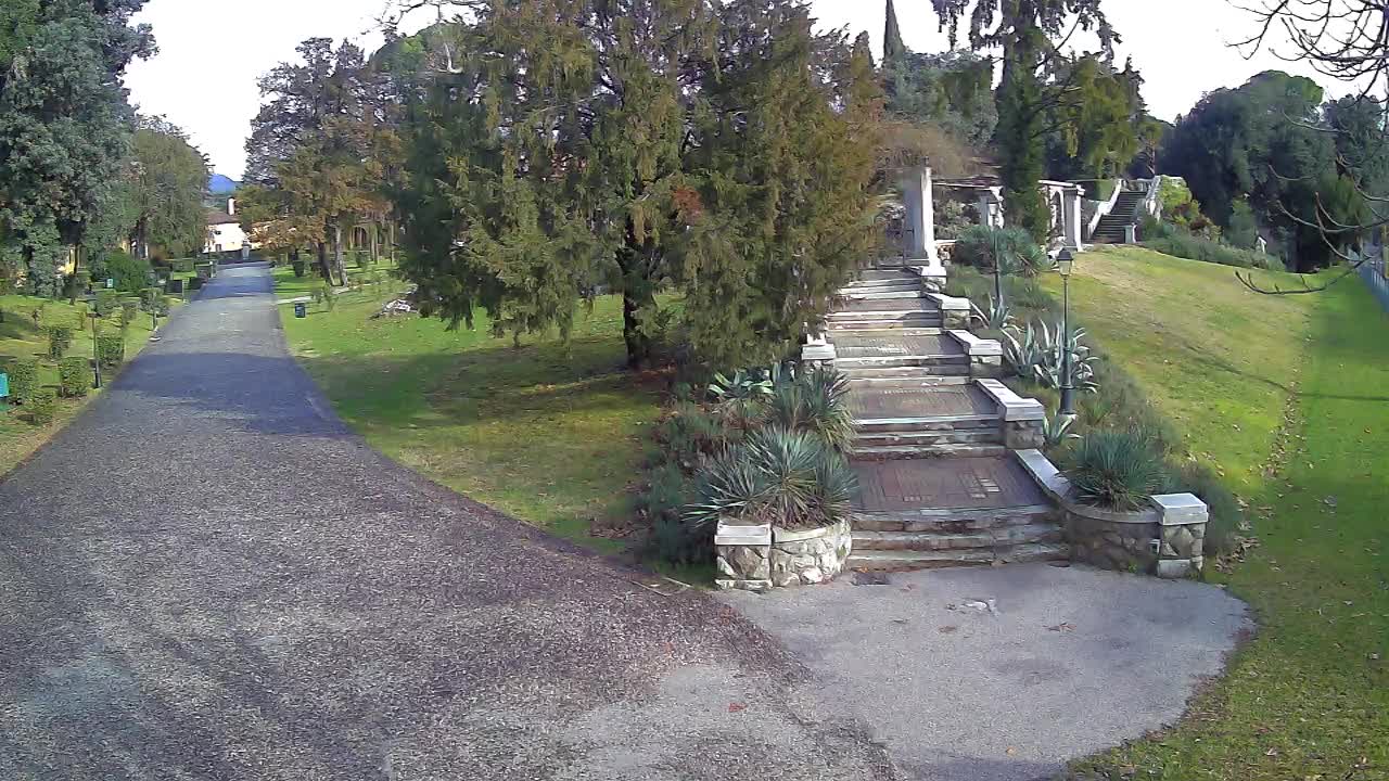 Webcam Parco Coronini Cronberg – Gorizia