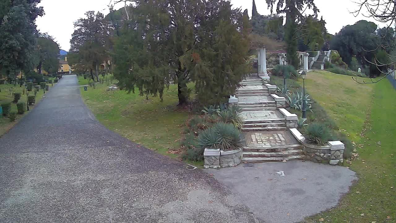 Webcam Parco Coronini Cronberg – Gorizia