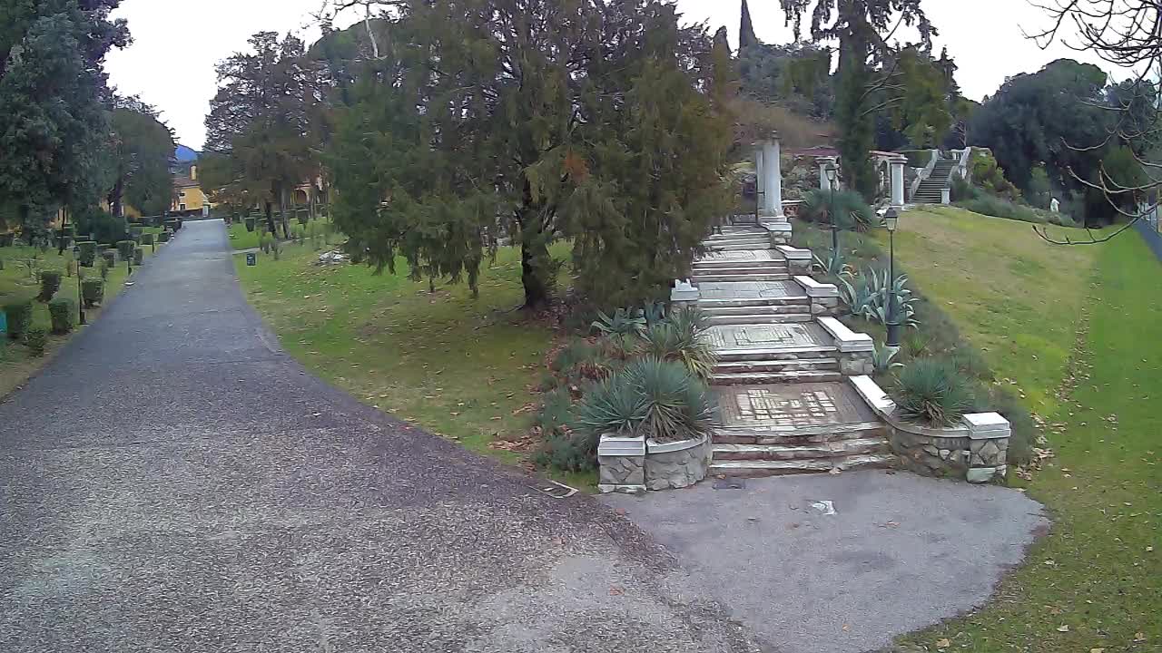 Webcam Parco Coronini Cronberg – Gorizia
