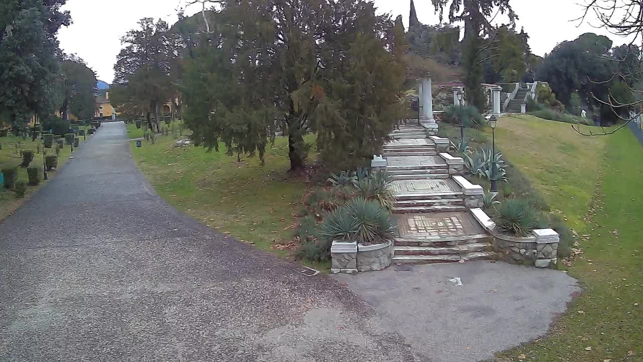 Webcam Parco Coronini Cronberg – Gorizia
