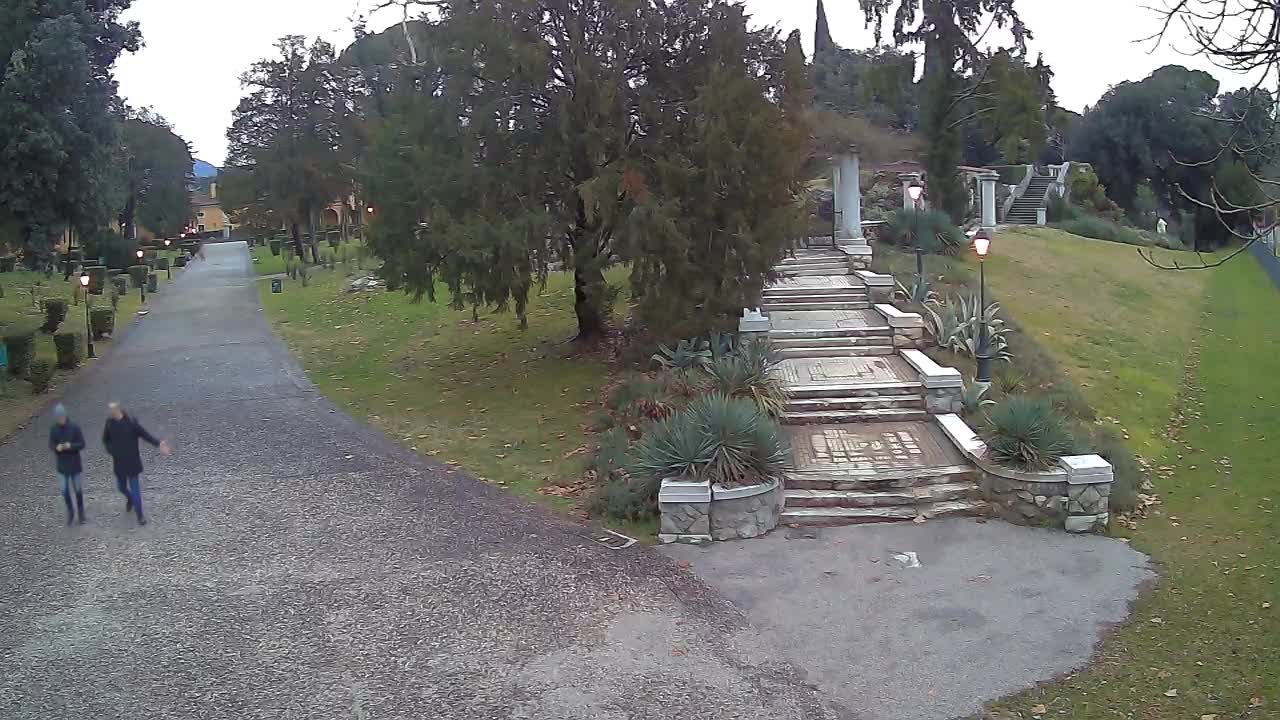 Webcam Parco Coronini Cronberg – Gorizia