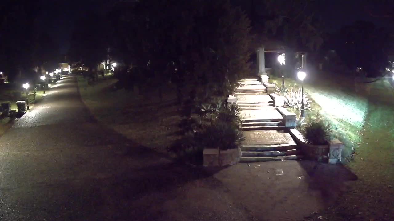 Web kamera park Coronini Cronberg – Gorica