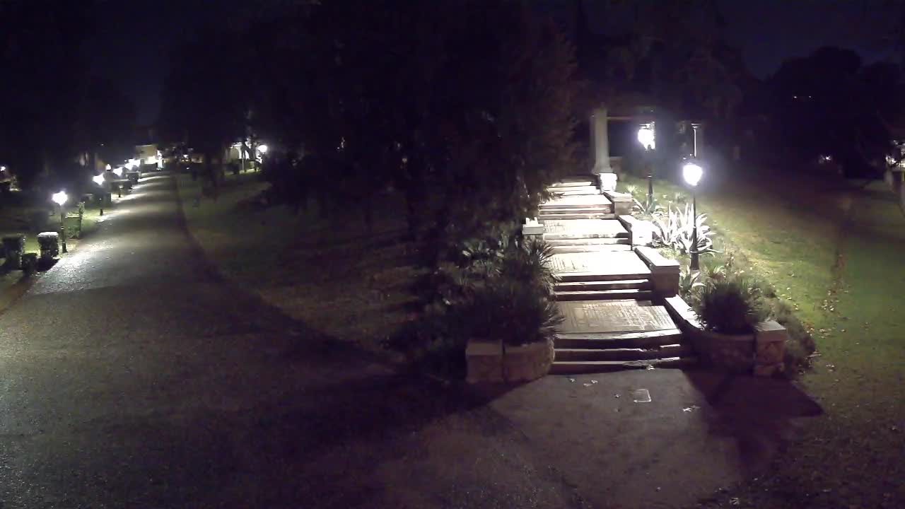 Parco Coronini-Cronberg Live Webcam – Green Oasis