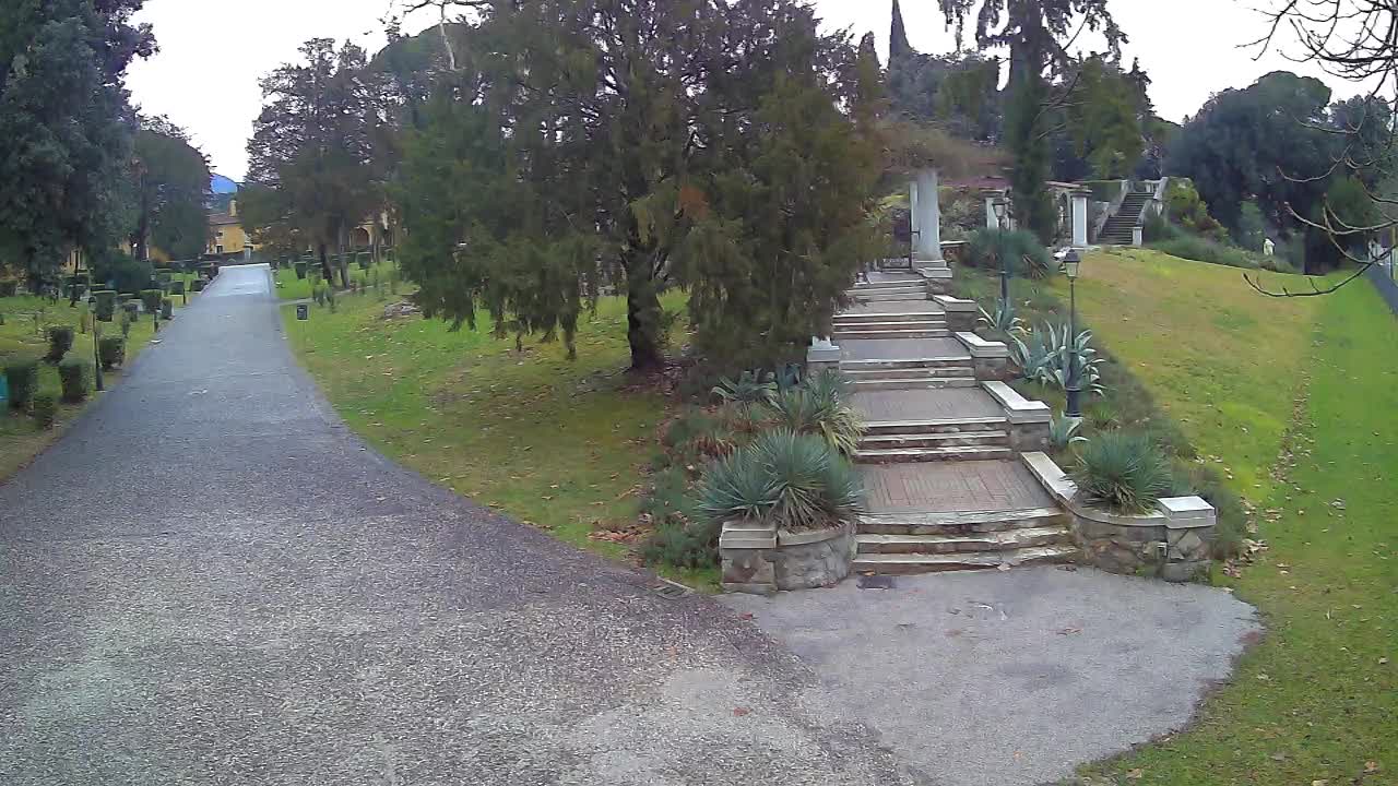Webcam Parco Coronini Cronberg – Gorizia