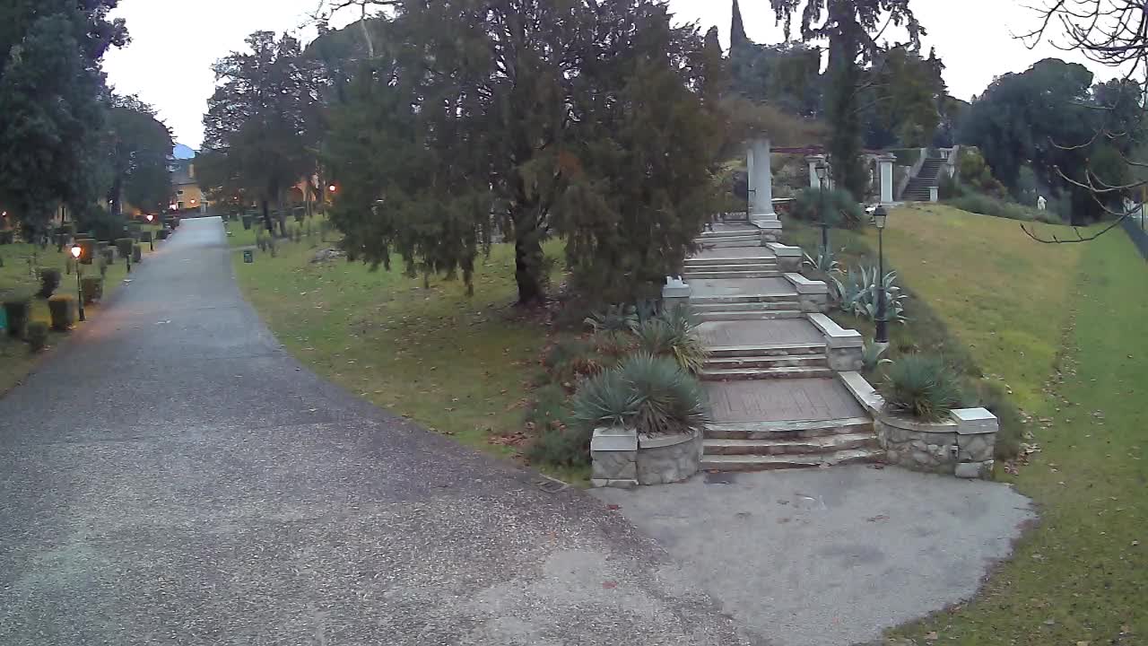 Webcam Parco Coronini Cronberg – Gorizia