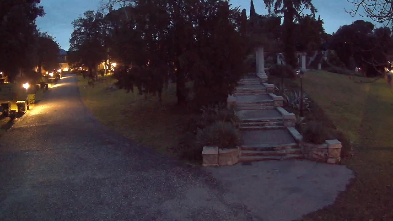 Webcam Parco Coronini Cronberg – Gorizia