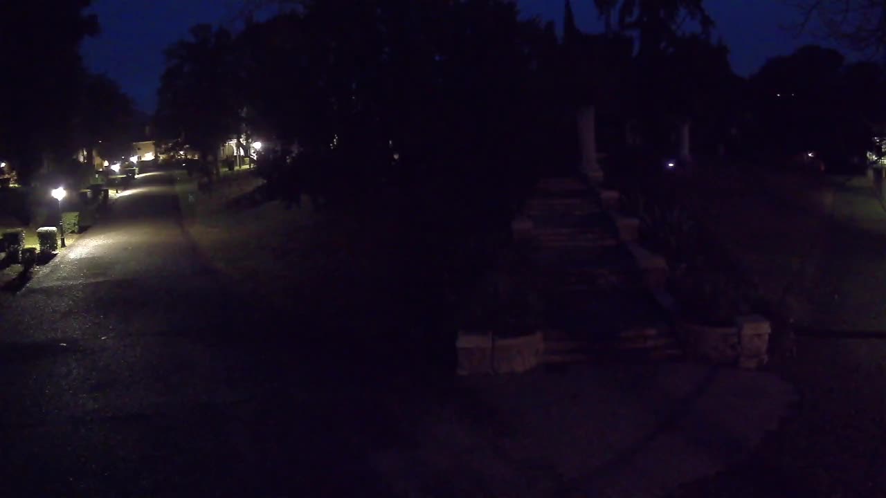 Spletna kamera park Coronini Kronberg – Gorica