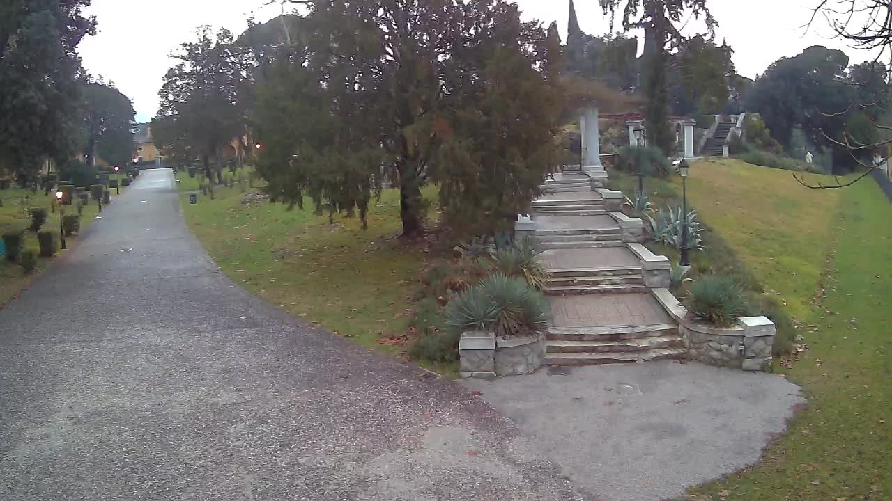 Webcam Parco Coronini Cronberg – Gorizia