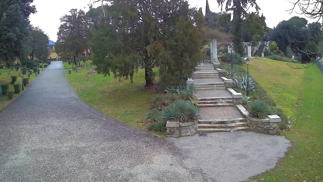 Webcam Parco Coronini Cronberg – Gorizia
