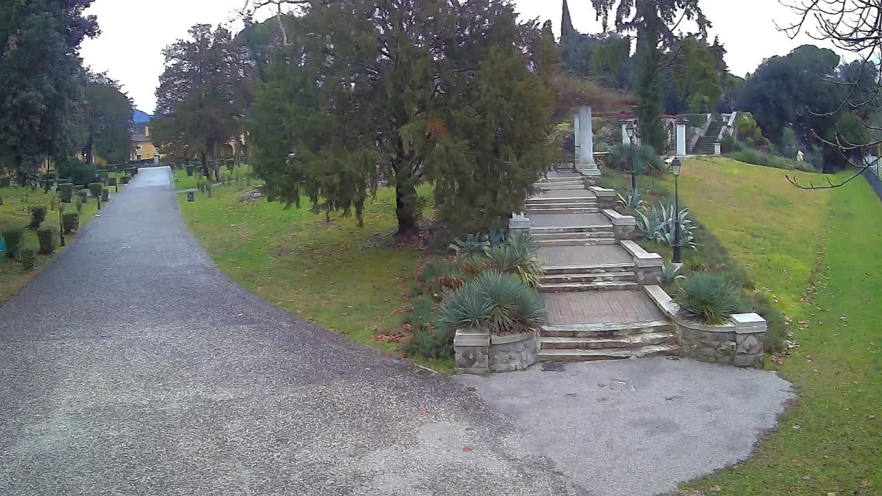 Webcam Parco Coronini Cronberg – Gorizia