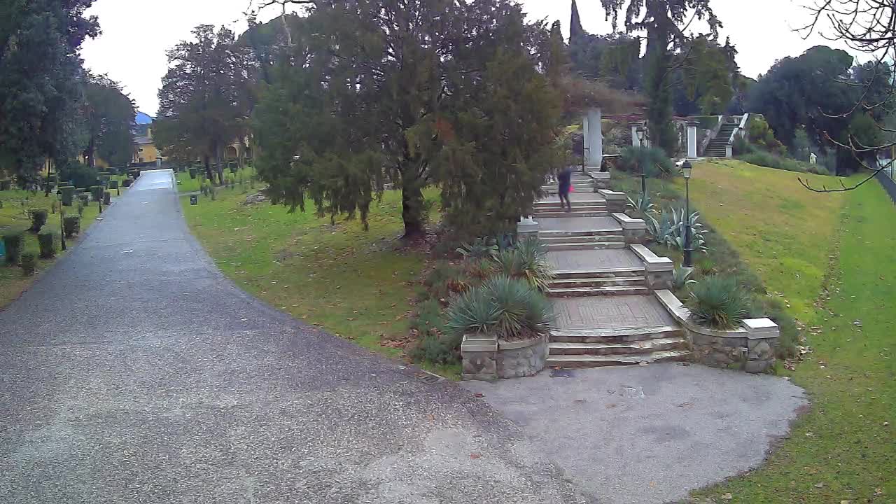 Parco Coronini-Cronberg Live Webcam – Green Oasis