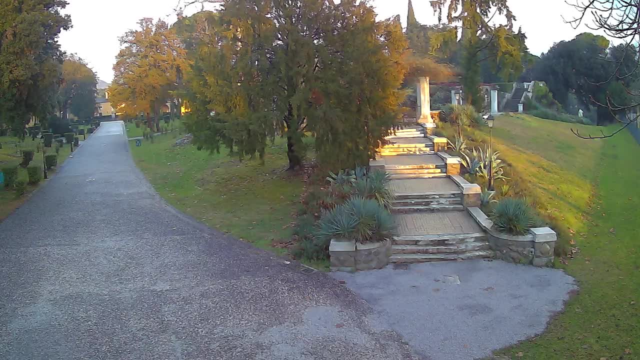 Spletna kamera park Coronini Kronberg – Gorica