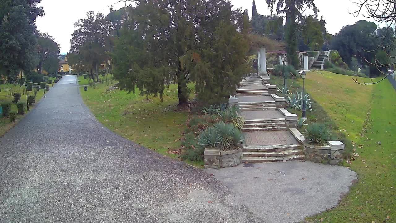 Webcam Parco Coronini Cronberg – Gorizia