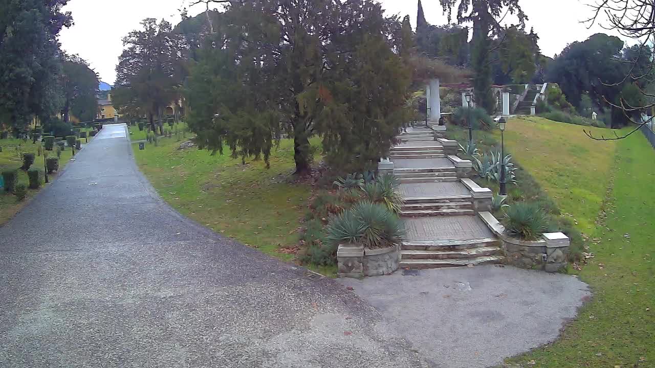 Webcam Parco Coronini Cronberg – Gorizia