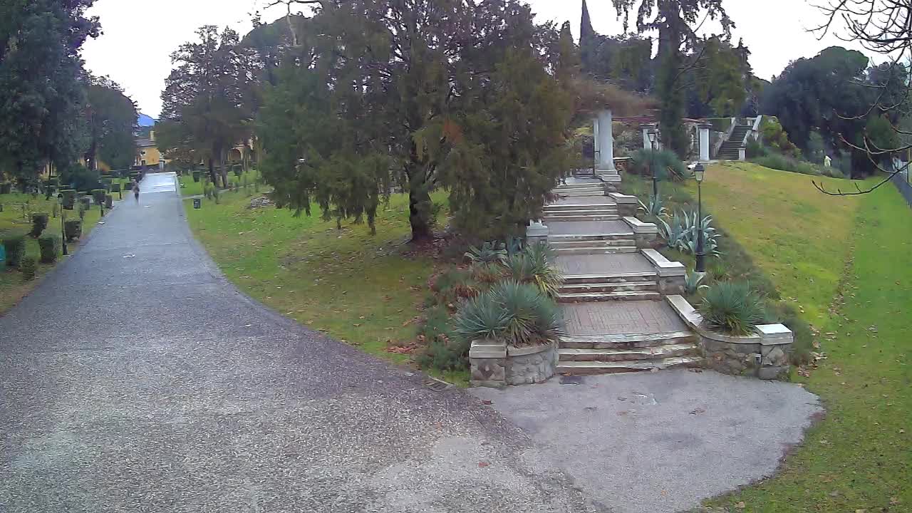 Webcam Parco Coronini Cronberg – Gorizia