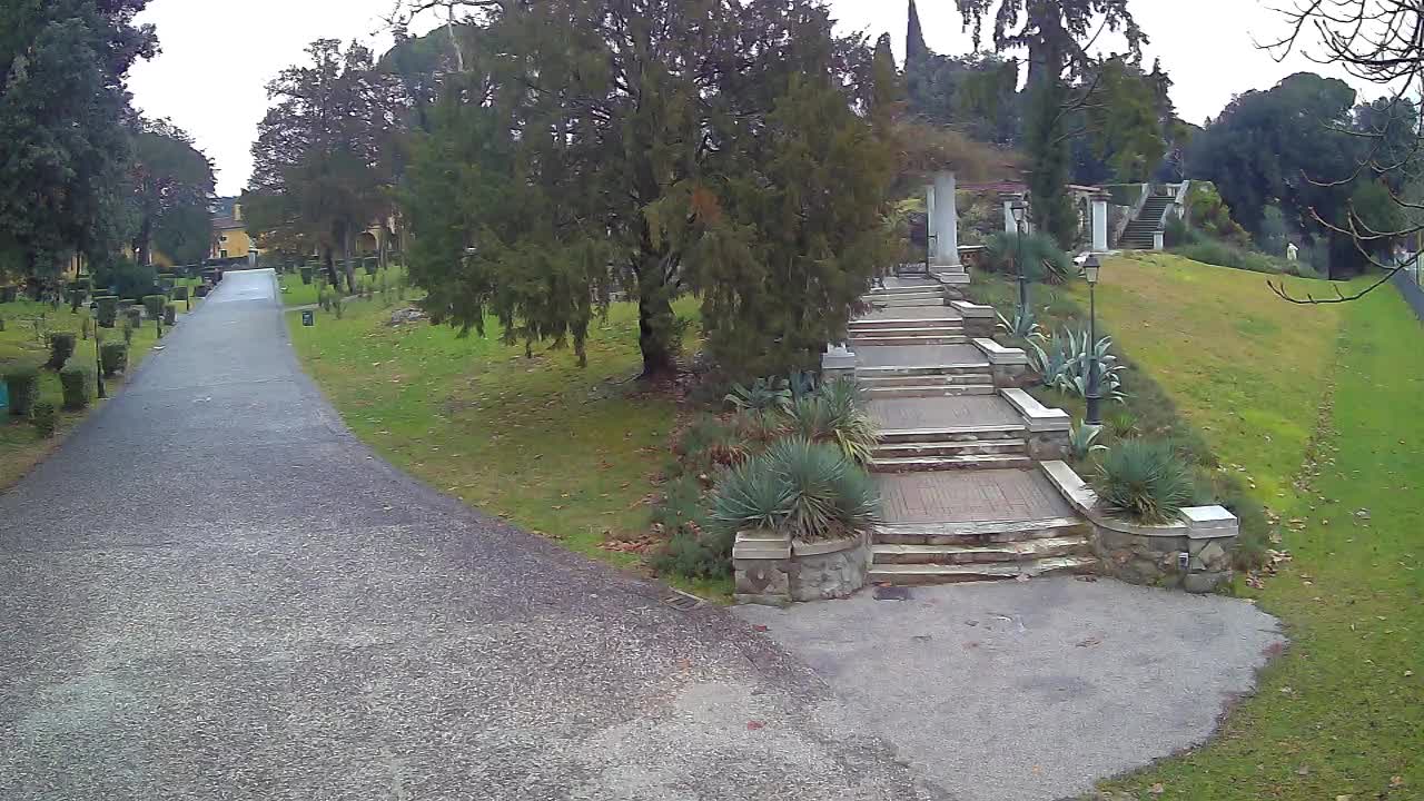 Webcam Parco Coronini Cronberg – Gorizia