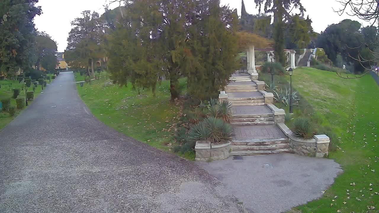 Webcam Parco Coronini Cronberg – Gorizia