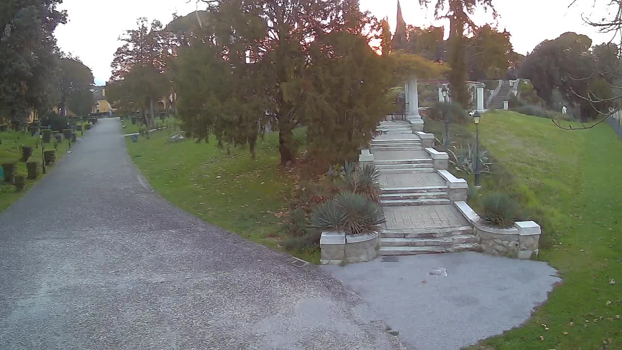 Webcam Parco Coronini Cronberg – Gorizia