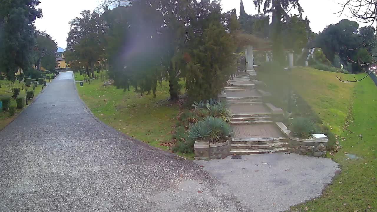 Parco Coronini-Cronberg Live Webcam – Green Oasis
