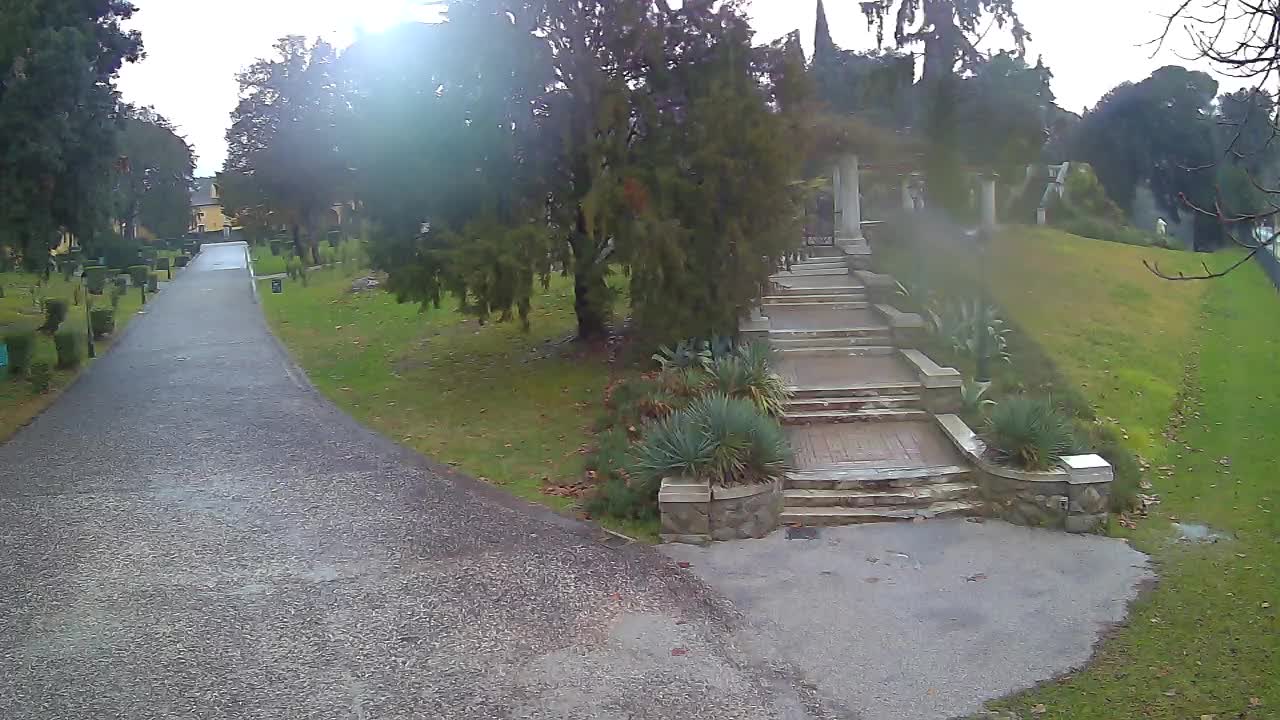 Spletna kamera park Coronini Kronberg – Gorica