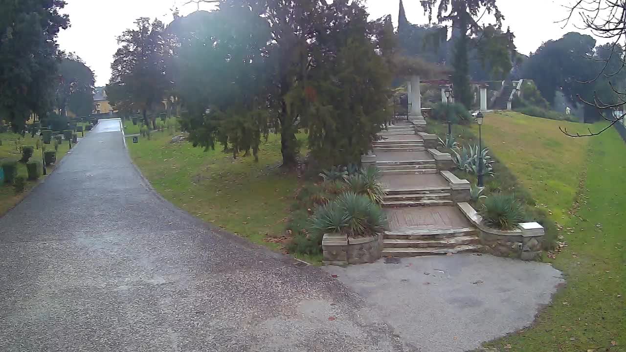 Webcam Parco Coronini Cronberg – Gorizia