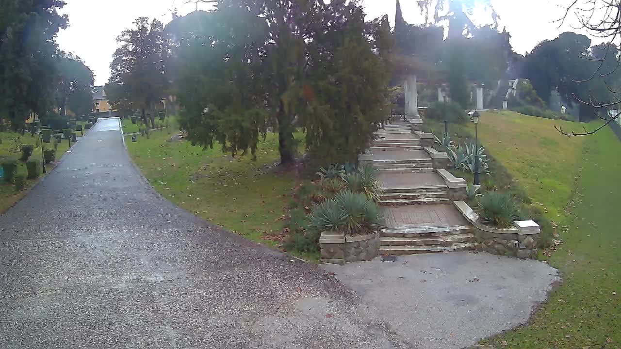 Spletna kamera park Coronini Kronberg – Gorica