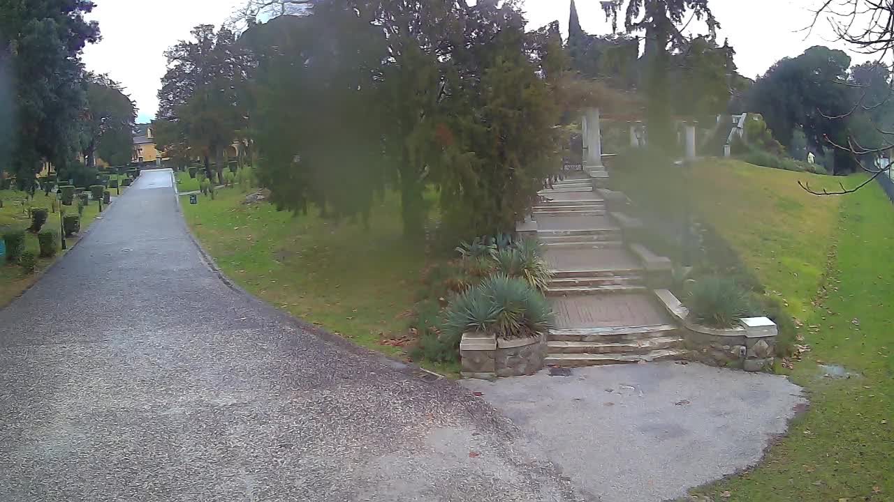 Parco Coronini-Cronberg Live Webcam – Green Oasis