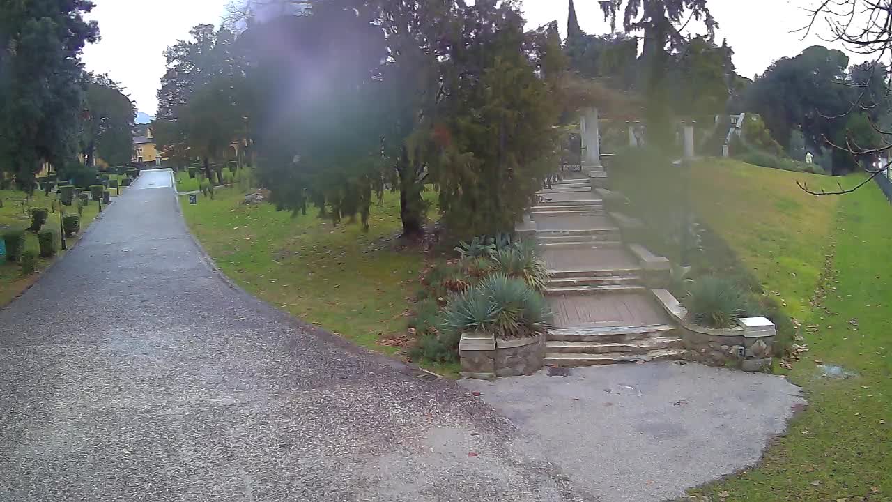 Webcam Parco Coronini Cronberg – Gorizia