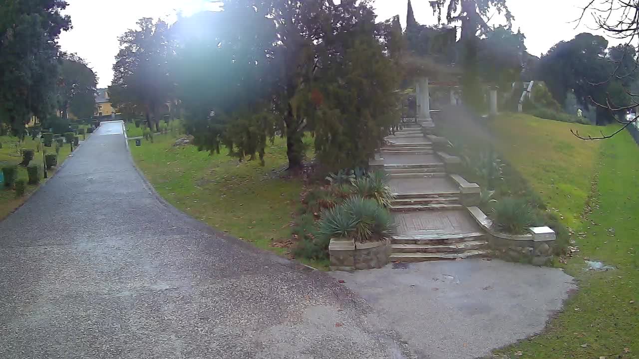 Web kamera park Coronini Cronberg – Gorica