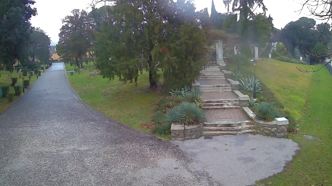 Spletna kamera park Coronini Kronberg – Gorica