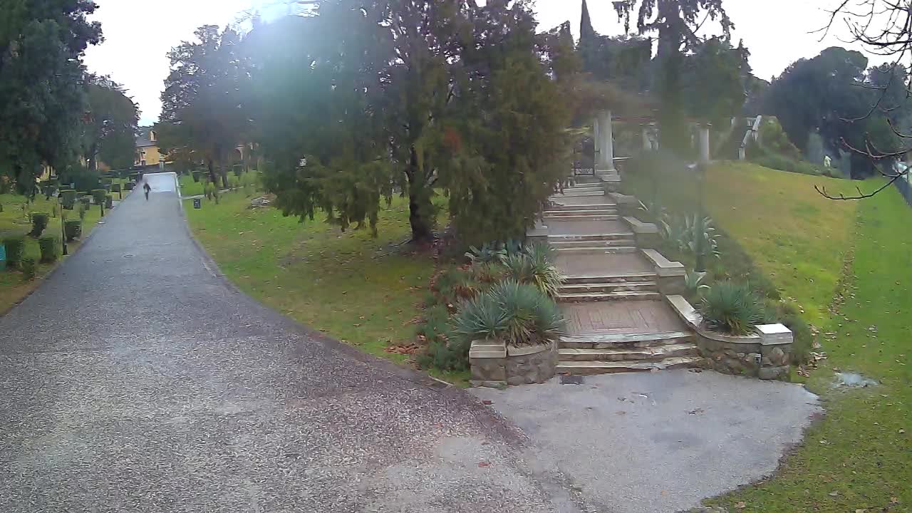 Web kamera park Coronini Cronberg – Gorica