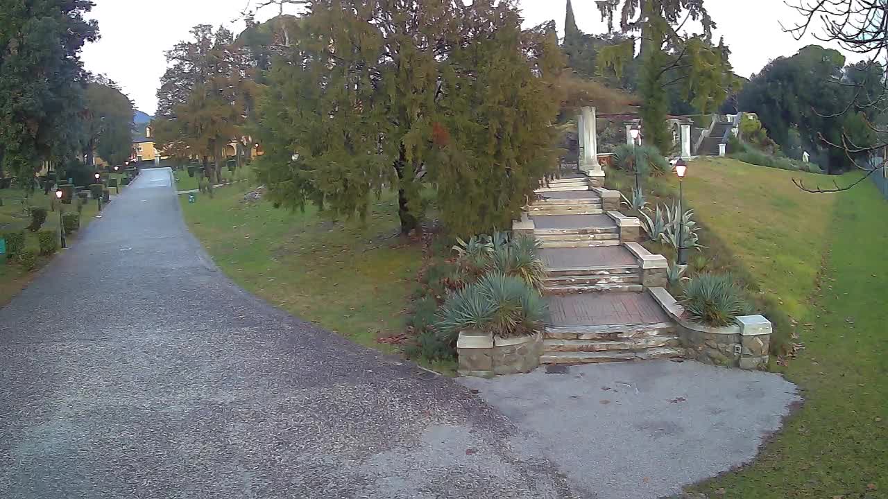 Webcam Parco Coronini Cronberg – Gorizia
